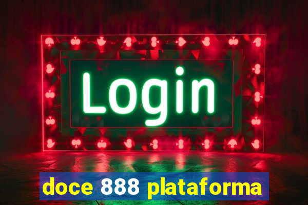 doce 888 plataforma